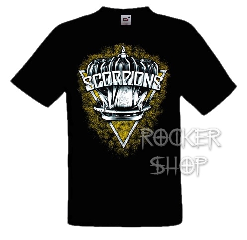 Tričko SCORPIONS pánske-Return To Forever