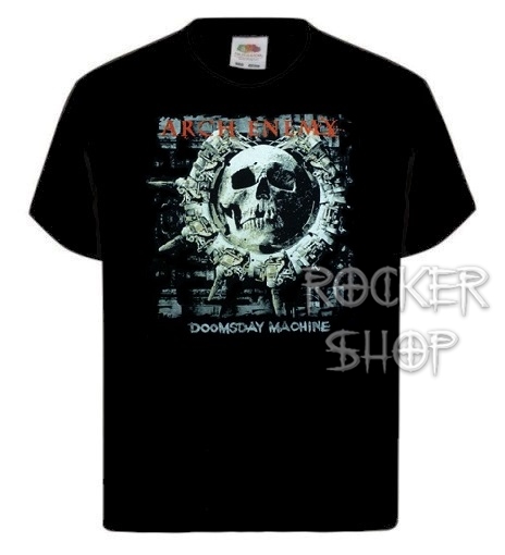 Tričko ARCH ENEMY detské-Doomsday Machine