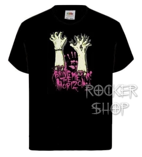 Tričko BRING ME THE HORIZON detské-Severed Hands
