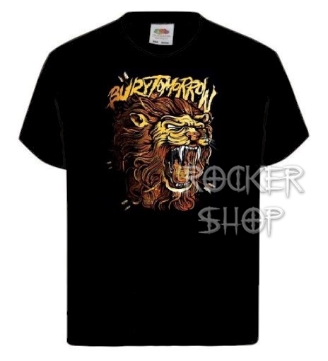 Tričko BURY TOMORROW detské-Lion