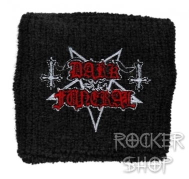 Potítko DARK FUNERAL-Logo