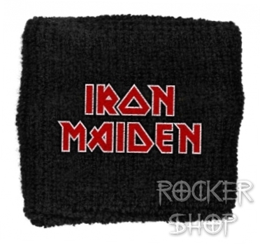 Potítko IRON MAIDEN-Red Logo