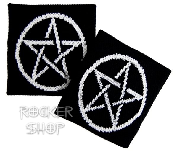 Potítko PENTAGRAM-Black