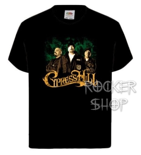 Tričko CYPRESS HILL detské-Band