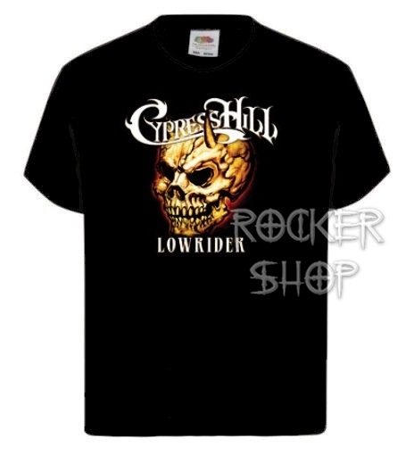 Tričko CYPRESS HILL detské-Lowrider