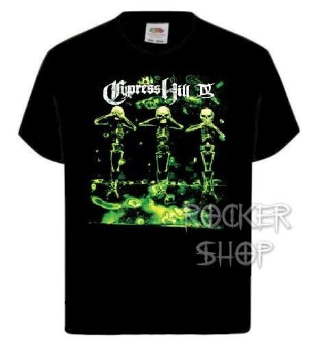 Tričko CYPRESS HILL detské-IV