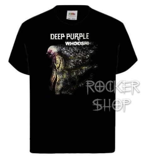 Tričko DEEP PURPLE detské-Whoosh!