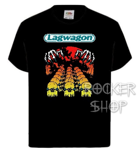 Tričko LAGWAGON detské-Master Of Skateboard