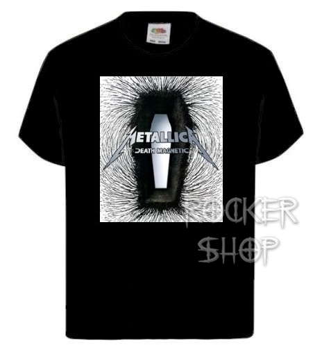 Tričko METALLICA detské-Death Magnetic
