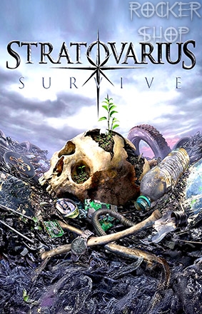 Vlajka STRATOVARIUS-Survive