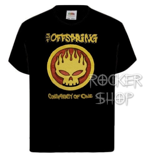 Tričko OFFSPRING detské-Conspiracy Of One