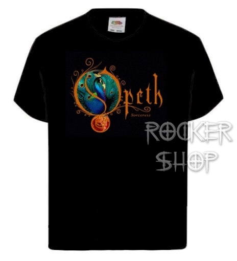 Tričko OPETH detské-Sorceress