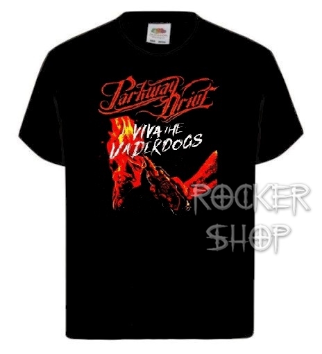 Tričko PARKWAY DRIVE detské-Viva The Underdogs