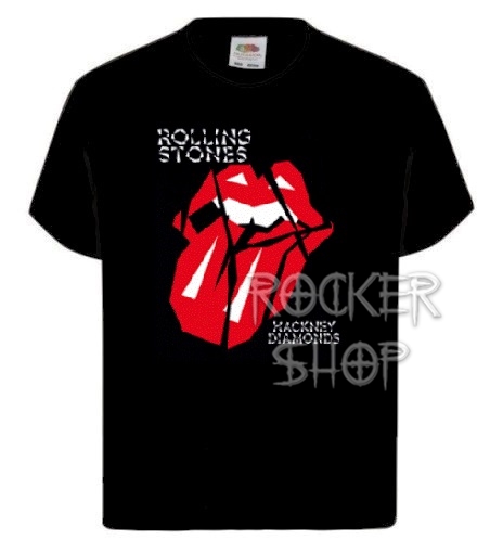 Tričko ROLLING STONES detské-Hackney Diamonds