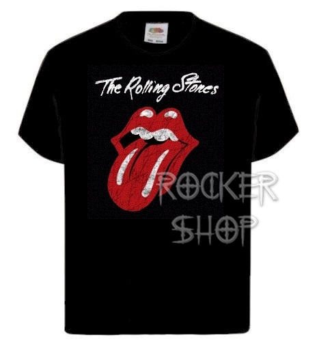 Tričko ROLLING STONES detské-Tongue