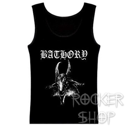 Tričko BATHORY dámsky top-Goat