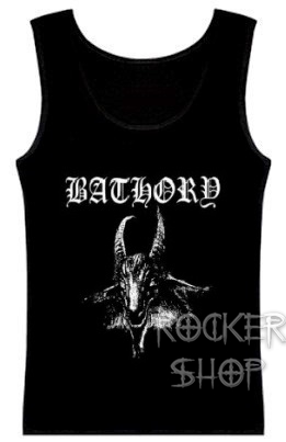 Tričko BATHORY dámsky top-Goat