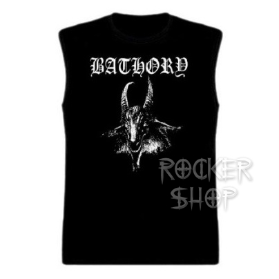 Tričko BATHORY pánske-Goat/bez rukávov