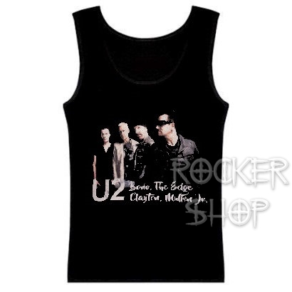 Tričko U2 dámsky top-Band