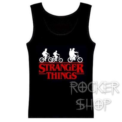 Tričko STRANGER THINGS dámsky top
