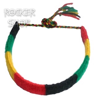 Náramok RASTA-Jamaica 4