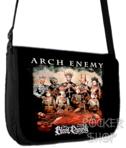 Taška ARCH ENEMY-Blood Dynasty