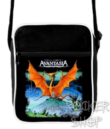 Taška AVANTASIA-Here Be Dragons