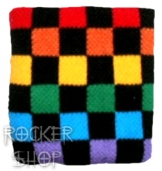 Potítko CHECKERED colors