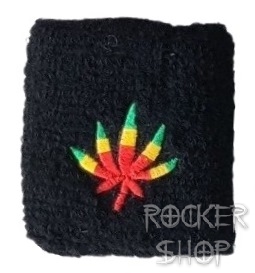 Potítko MARIJUANA RASTA 3