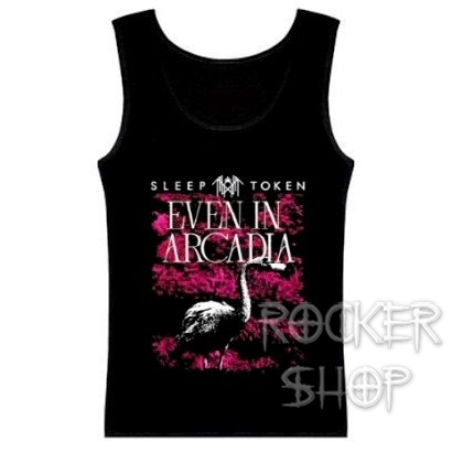 Tričko SLEEP TOKEN dámsky top-Even In Arcadia