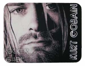 Podložka pod myš KURT COBAIN-Face