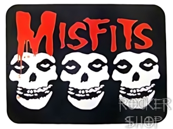 Podložka pod myš MISFITS-Skulls