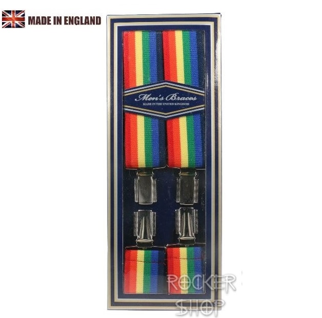 Traky RAINBOW-UK