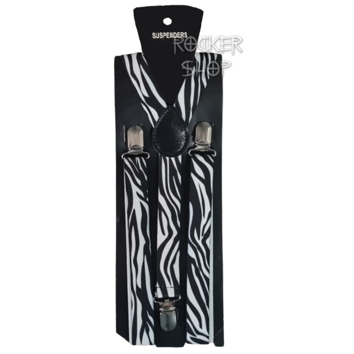 Traky ZEBRA