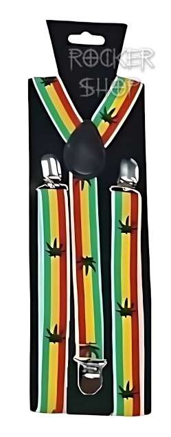 Traky MARIJUANA-Rasta