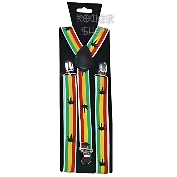 Traky MARIJUANA-Rasta