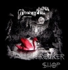 Nášivka AMORPHIS chrbtová-Silent Waters