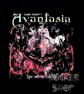 Nášivka AVANTASIA chrbtová-Metal Opera