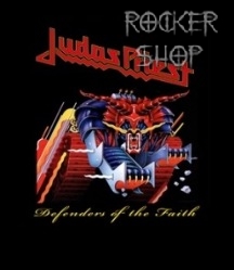 Nášivka JUDAS PRIEST chrbtová-Defenders Of The Faith