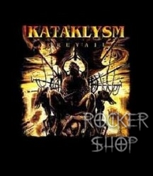 Nášivka KATAKLYSM chrbtová-Prevail