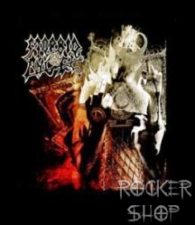 Nášivka MORBID ANGEL chrbtová-Illud Divinum Insanum