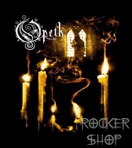 Nášivka OPETH chrbtová-Ghost Reveries