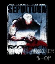 Nášivka SEPULTURA chrbtová-Roorback