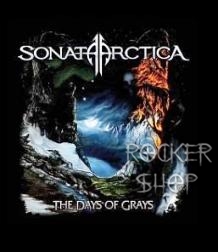 Nášivka SONATA ARCTICA chrbtová-Days Of Grays