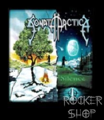 Nášivka SONATA ARCTICA chrbtová-Silence