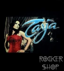 Nášivka TARJA chrbtová-Red Dress