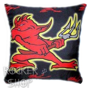 Vankúš DEVIL