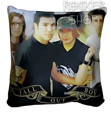 Vankúš FALL OUT BOY-Band