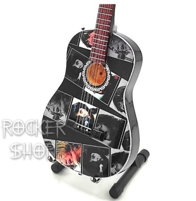 Mini gitara BEATLES-Let It Be Tribute 