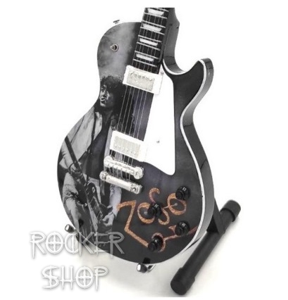 Mini gitara LED ZEPPELIN-Jimmy Page Zoso 